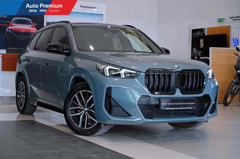 BMW X1 M Sport
