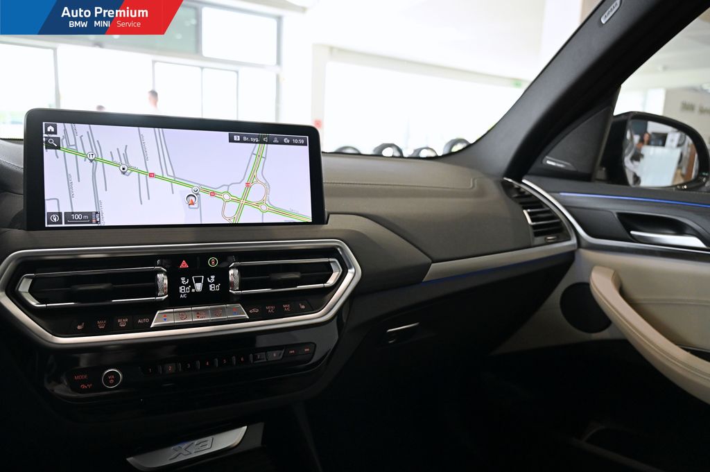 X3 xDrive 30i