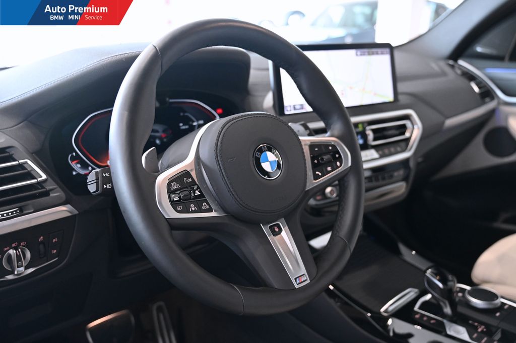 X3 xDrive 30i