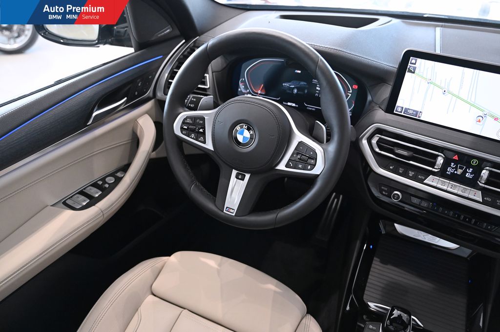 X3 xDrive 30i