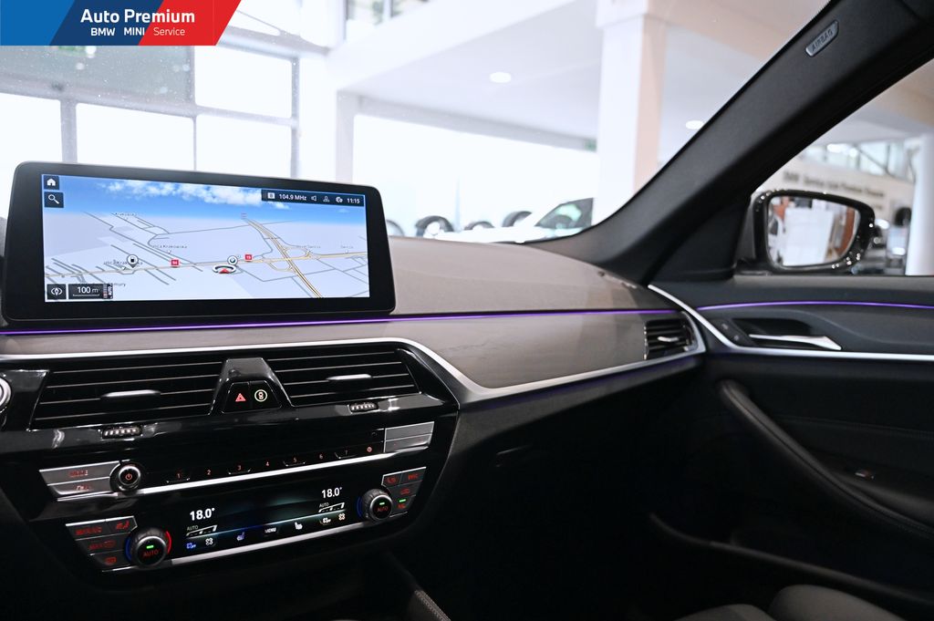 BMW 530 M Sport G30