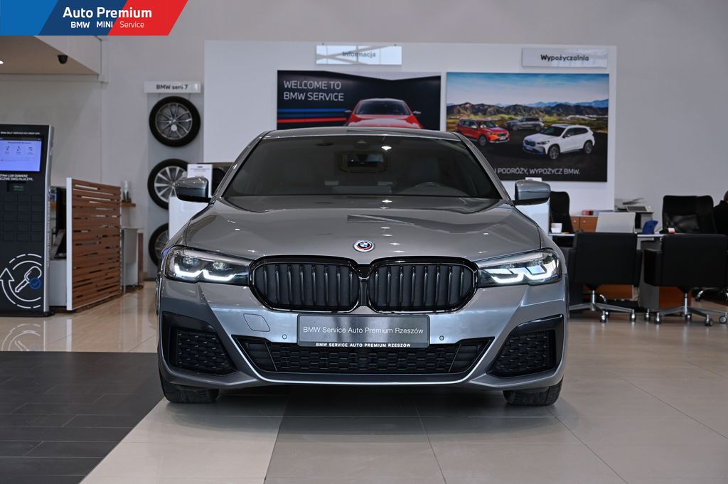 BMW 530 M Sport G30