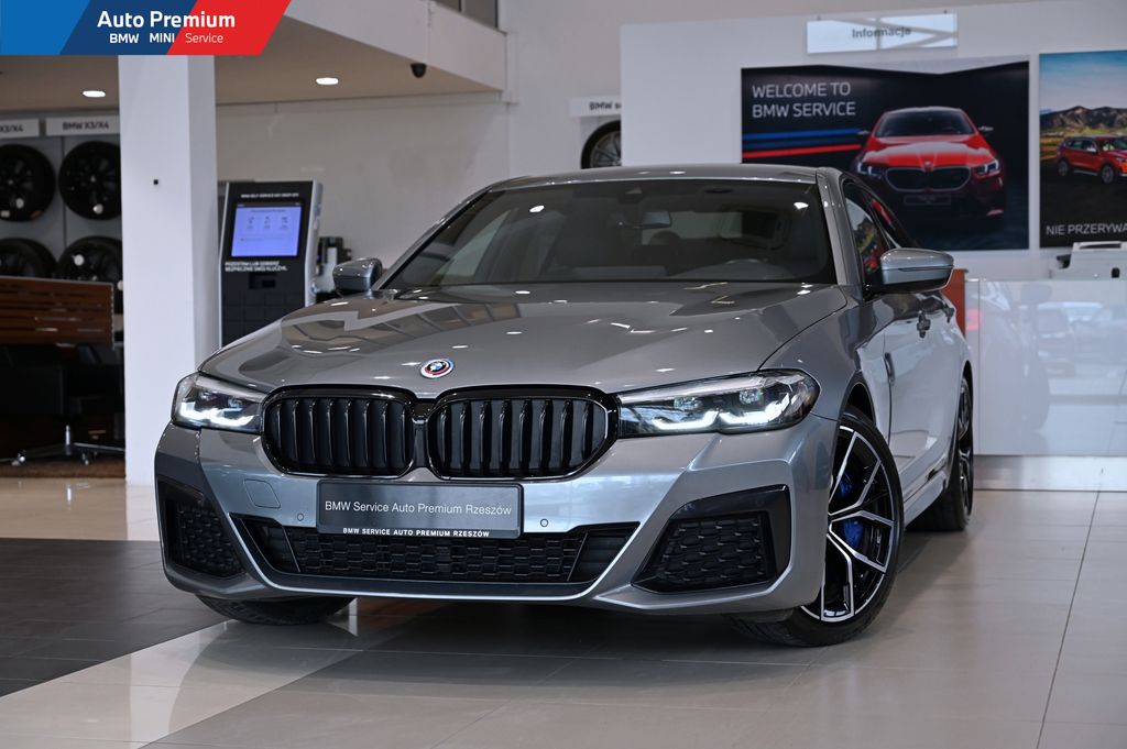 BMW 530 M Sport G30