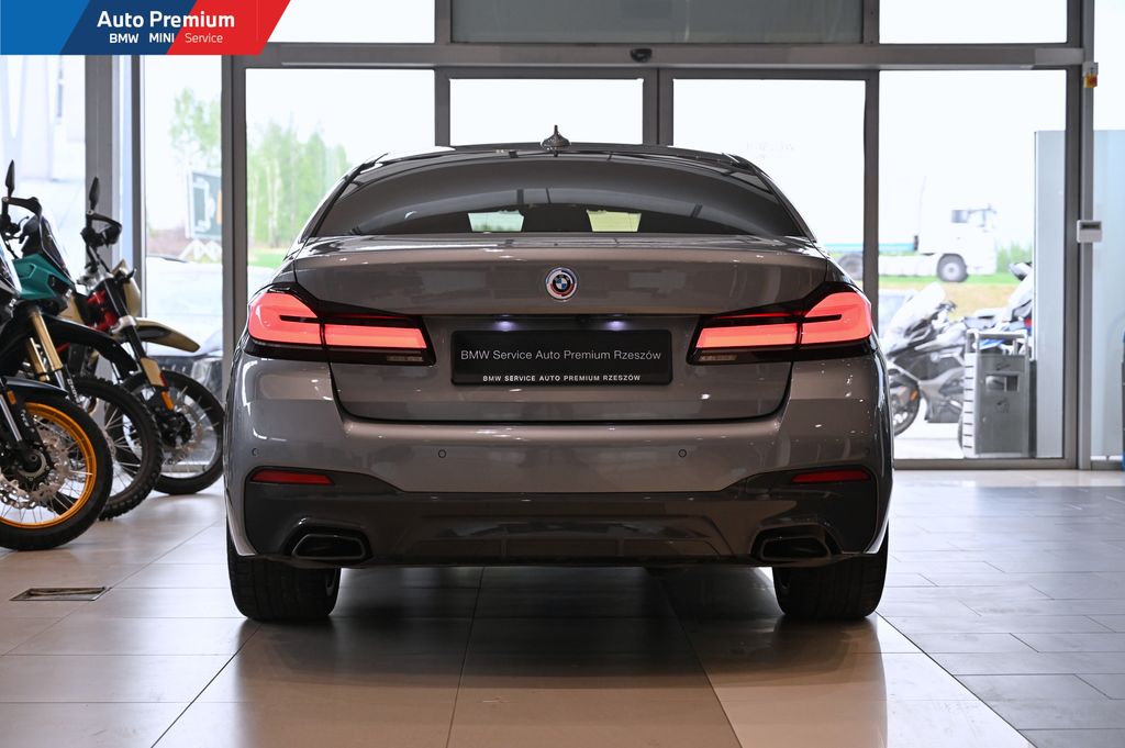 BMW 530 M Sport G30