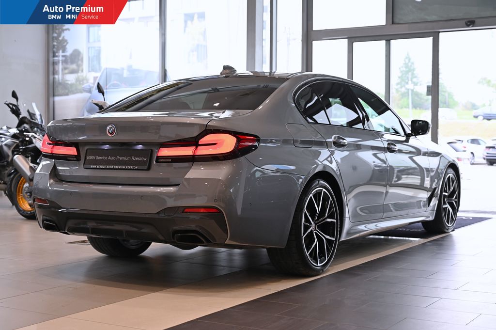 BMW 530 M Sport G30